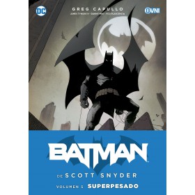 Batman de Scott Snyder vol 5 Superpesado